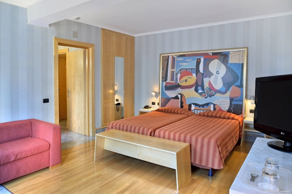 Hotel Tre Fontane
